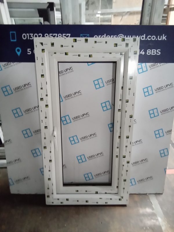 New white Upvc window (Unglazed) 615mm x 1140mm USW004 - Image 3