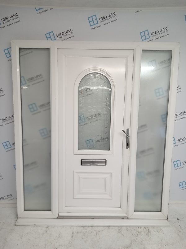 Used front door and sides 1815mm x 2070mm DS039