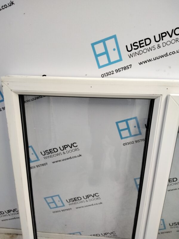 Used White Upvc Window 1760mm x 1035mm (Reduce To 1760mm x 1020mm) LW0074 - Image 5