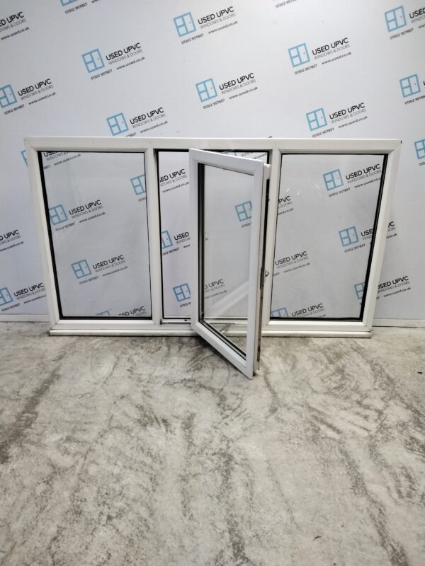 Used White Upvc Window 1760mm x 1035mm (Reduce To 1760mm x 1020mm) LW0074 - Image 3