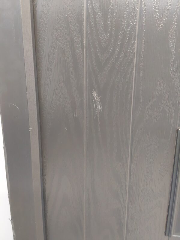 Used Anthracite Grey Composite Front Door 925mm x 2040mm 0006 - Image 4