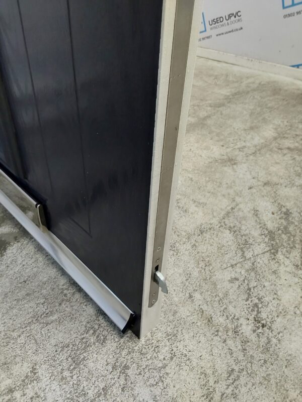 Used Anthracite Grey Composite Front Door 925mm x 2040mm 0006 - Image 8