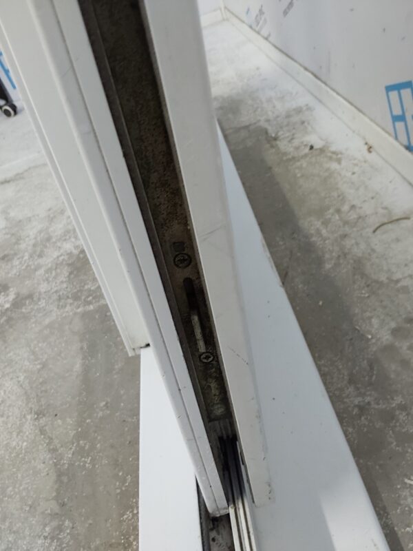 Used White Upvc Sliding Patio Doors 1490mm x 2090mm EA3 - Image 8