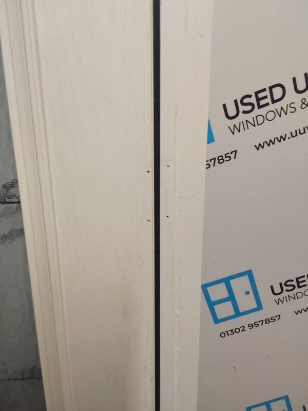 Used Black Composite Front Door 925mm x 2035mm C1D067 - Image 10