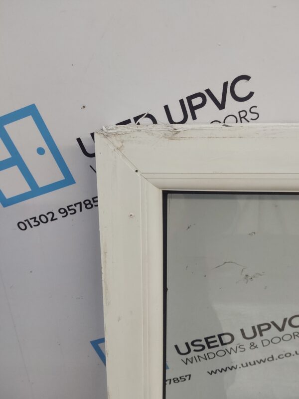 Used White Upvc Window 1220mm x 1380mm LW0079 - Image 6