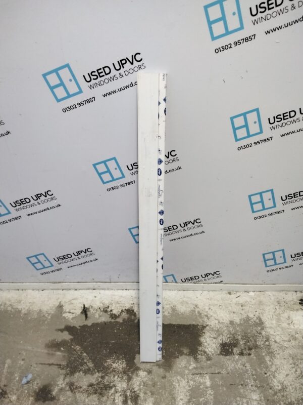 Brand New white upvc stub cill 1060mm x 85mm x 30mm CILL201
