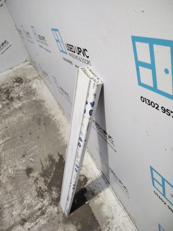Brand New white upvc stub cill 1060mm x 85mm x 30mm CILL201 - Image 2