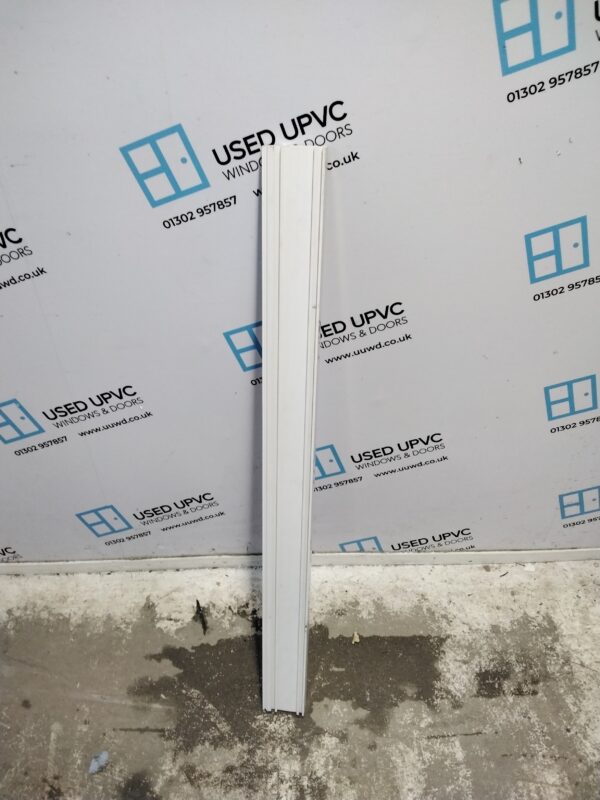 Brand New white upvc stub cill 1060mm x 85mm x 30mm CILL201 - Image 3