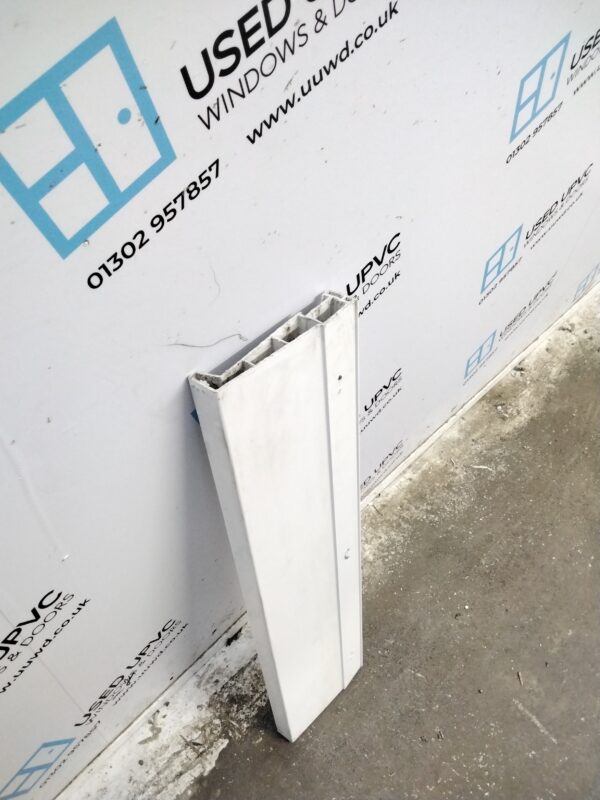 Used White Upvc Cill 810mm x 180mm x 35mm CILL035 - Image 3