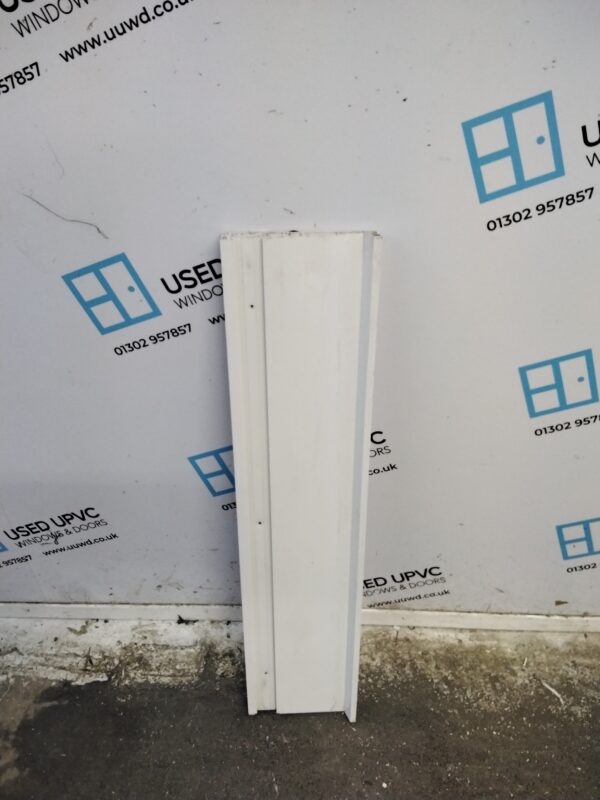 Used White Upvc Cill 810mm x 180mm x 35mm CILL035 - Image 2