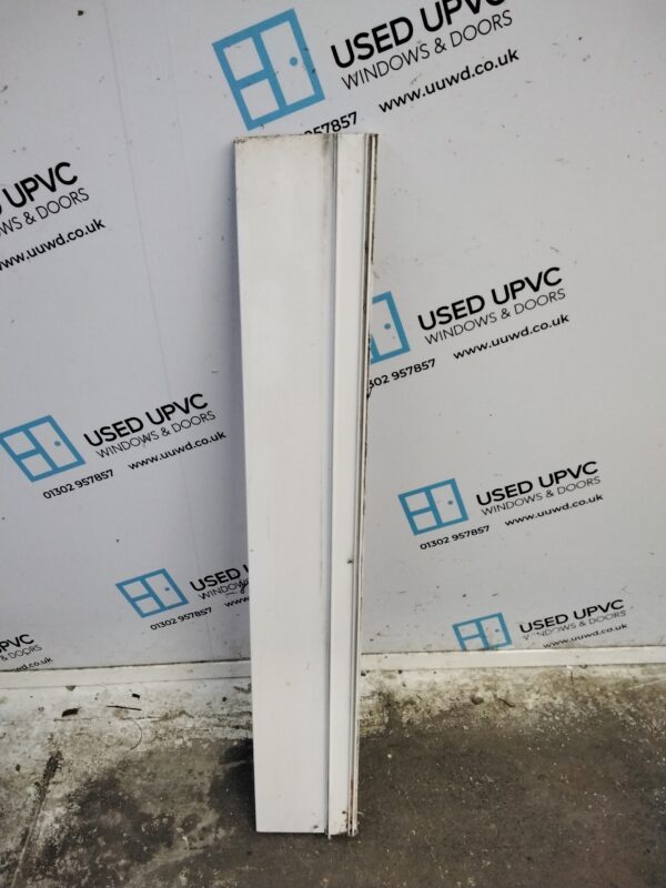 Used White Upvc Cill 990mm x 155mm x 30mm CILL037