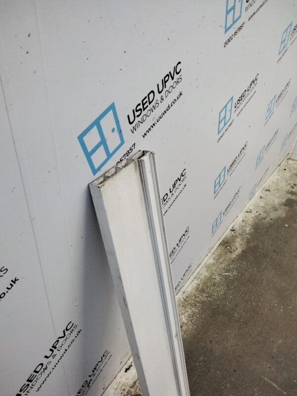 Used White Upvc Cill 990mm x 155mm x 30mm CILL037 - Image 3