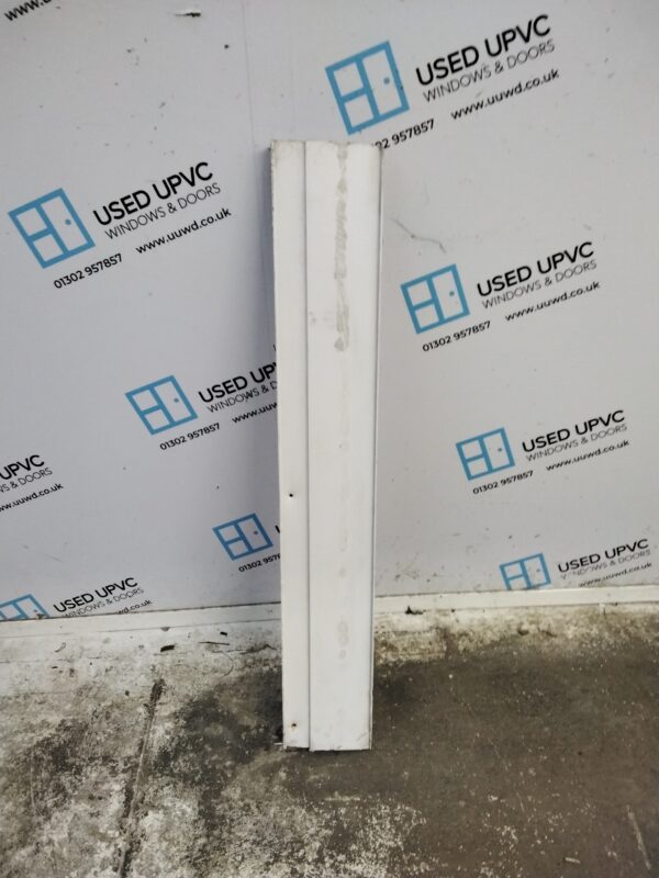 Used White Upvc Cill 990mm x 155mm x 30mm CILL037 - Image 2