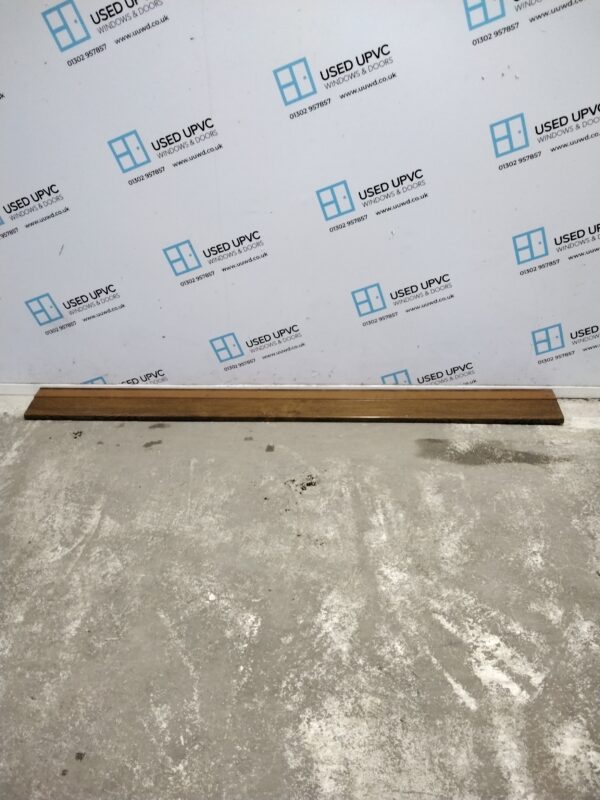 Used Oak Upvc Cill 1760mm x 150mm x 30mm CILL041 - Image 4