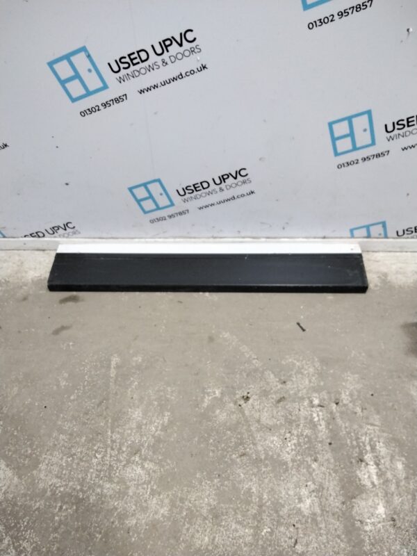 Used Anthracite Grey Upvc Cill 840mm x 150mm x 30mm CILL050 - Image 4