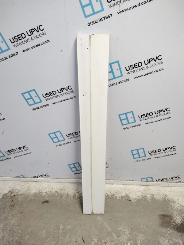 Used White Upvc Cill 1190mm x 150mm x 35mm CILL056