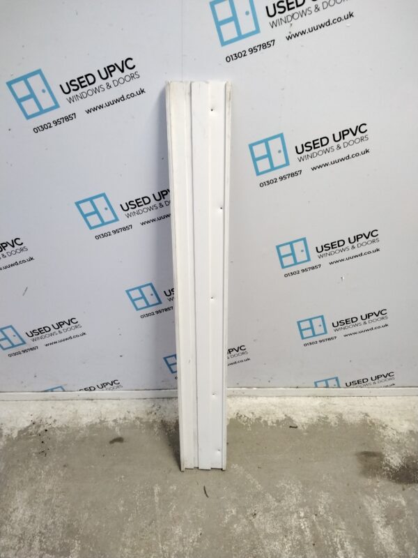 Used White Upvc Cill 1190mm x 150mm x 35mm CILL056 - Image 2