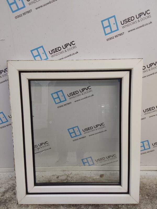 Used White Upvc Tilt And Turn Window 875mm x 1010mm C5017