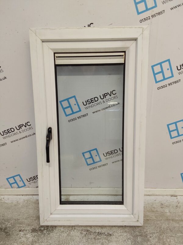 Used White Upvc Window 525mm x 950mm W0101 - Image 2