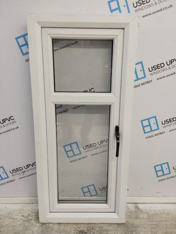 Used White Upvc Window 515mm x 1150mm C2091 - Image 2