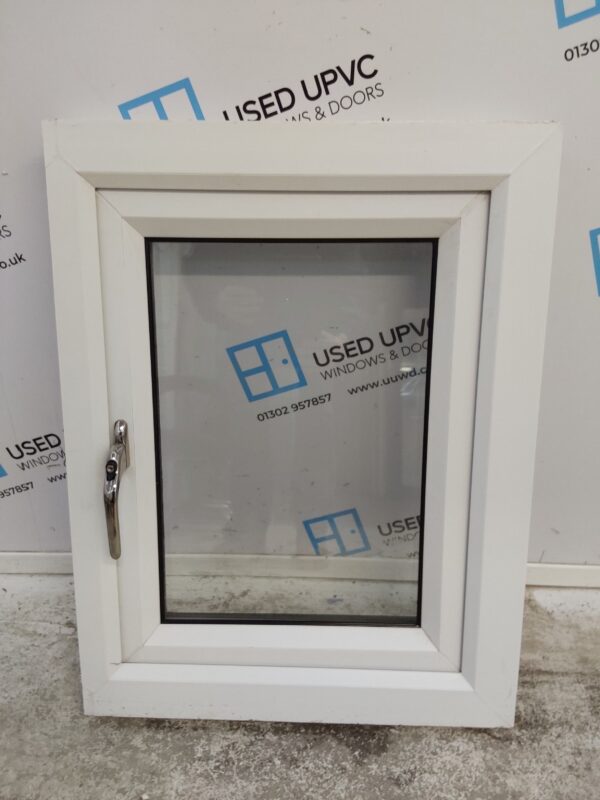 Used White Upvc Window 570mm x 750mm C2B102 - Image 2