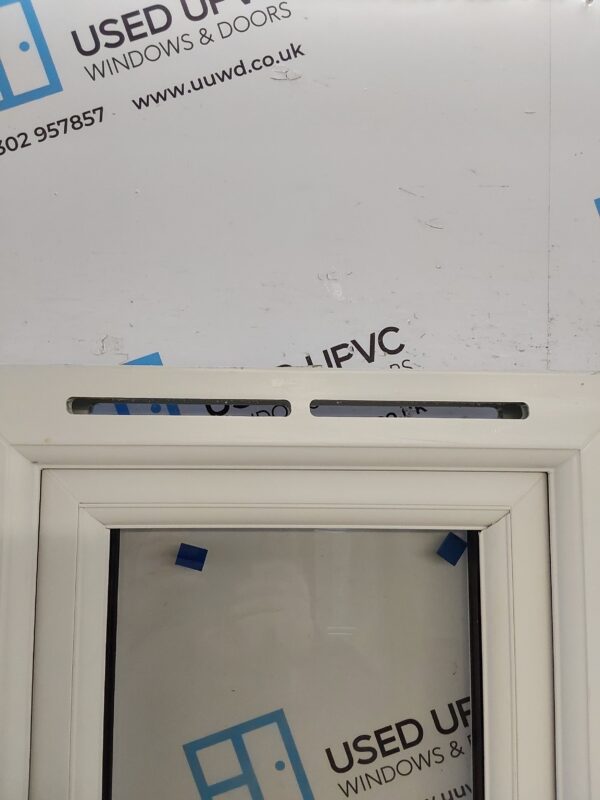 Used White Upvc Side Panel 540mm x 2025mm SP022 - Image 5