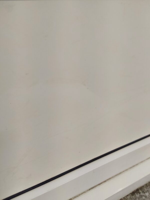 Used White Upvc Front Door 930mm x 2125mm 0024 - Image 5