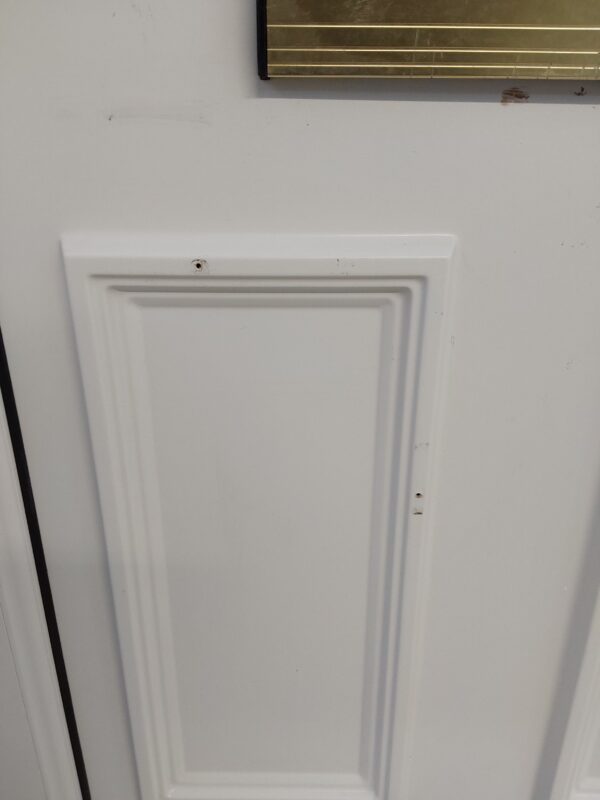 Used White Upvc Front Door 900mm x 2070mm 0502 - Image 13