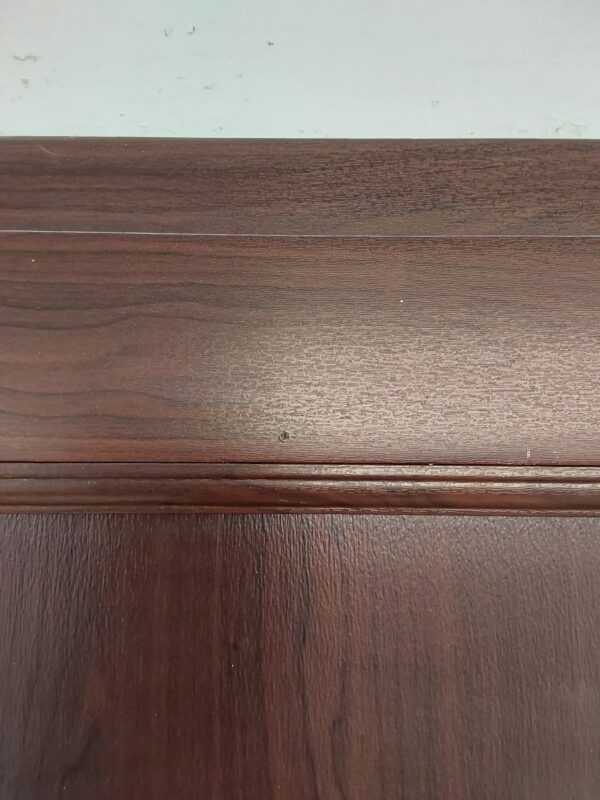 Used Rosewood Upvc Front Door 930mm x 2035mm 0226 - Image 15