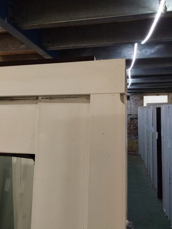 Used White Upvc Sliding Patio Doors 1805mm x 2040mm EA2 - Image 5