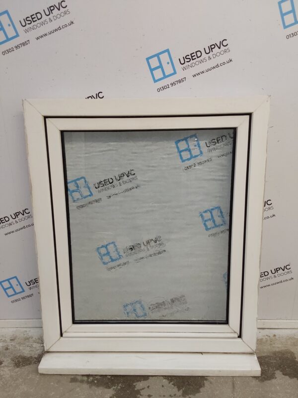 Used White Upvc Tilt And Turn Window 905mm x 1080mm (Reduce To 895mm) SC1029