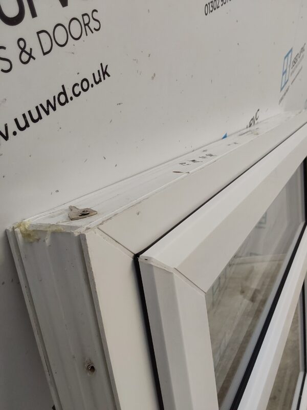 Used White Upvc Window 990mm x 960mm LW0119 - Image 5