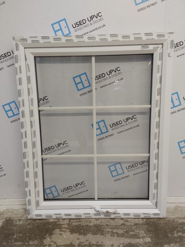 Brand New White Upvc Window 905mm x 1135mm C4A003 - Image 2