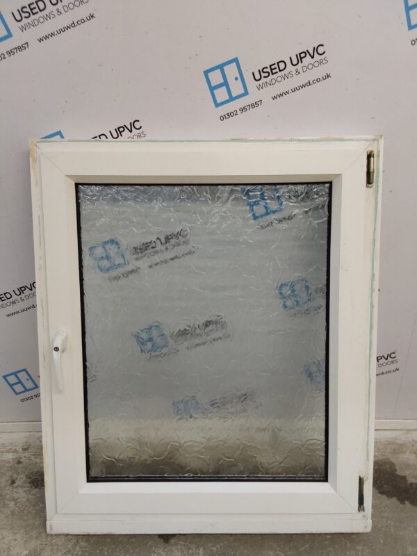 Used White Upvc Tilt And Turn Window 905mm x 1080mm (Reduce To 895mm) SC1029 - Image 2