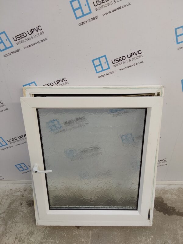 Used White Upvc Tilt And Turn Window 905mm x 1080mm (Reduce To 895mm) SC1029 - Image 3