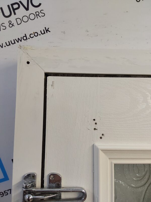 Used White Composite Front Door 880mm x 2035mm 0149 - Image 10