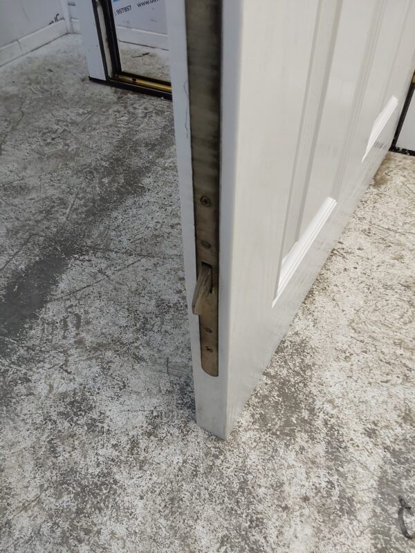 Used White Composite Front Door 910mm x 2030mm 0005 - Image 6