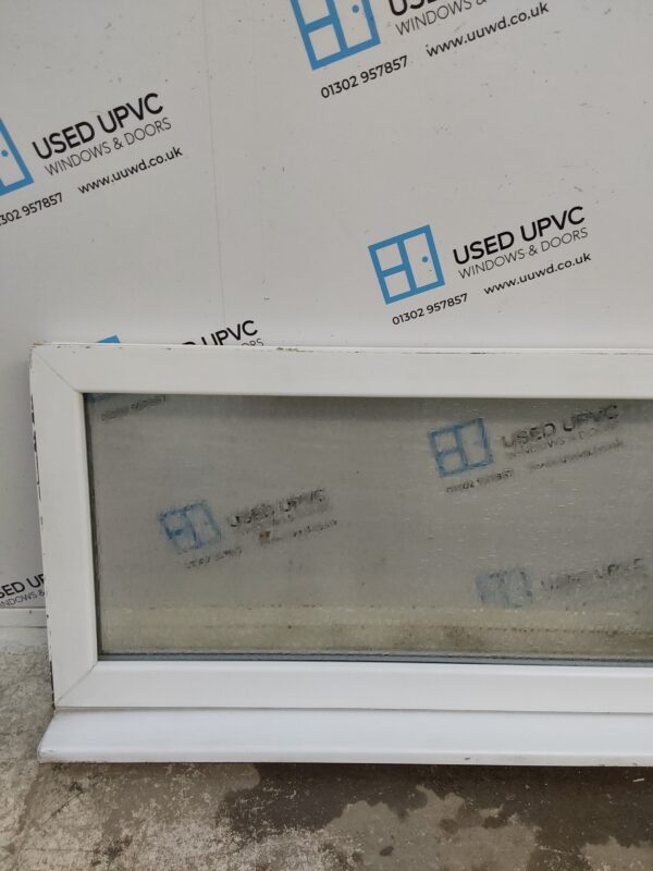 Used White Upvc Window 1800mm x 615mm C2A003 - Image 5