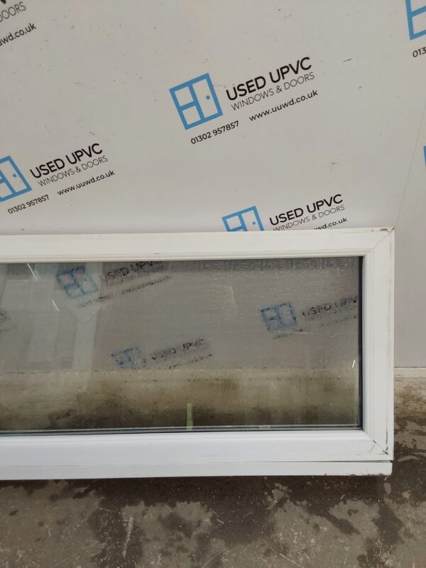 Used White Upvc Window 1800mm x 615mm C2A003 - Image 8