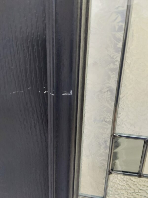 Used Anthracite Grey Composite Door (Outwards Opening) 910mm x 2040mm 0622 - Image 4