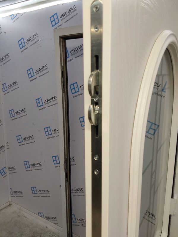 Ex-display Anthracite Grey Composite Door 920mm x 2060mm C1ND89 - Image 4