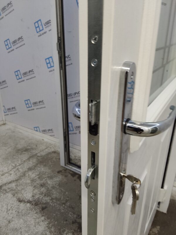 Ex-display Anthracite Grey Composite Door 920mm x 2060mm C1ND89 - Image 5