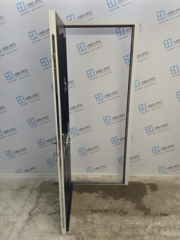 Brand New Blue Composite Front Door 890mm x 2060mm C1ND90 - Image 3