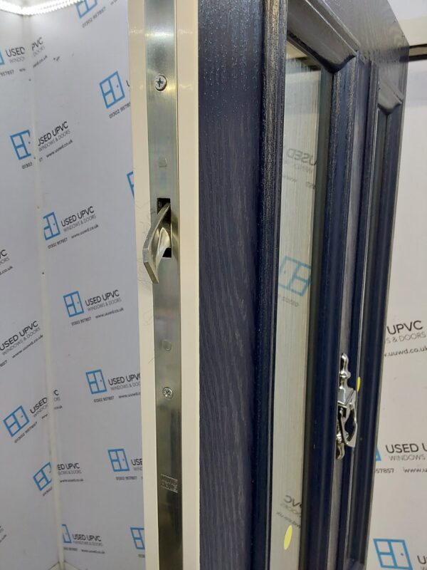 Brand New Blue Composite Front Door 890mm x 2060mm C1ND90 - Image 4