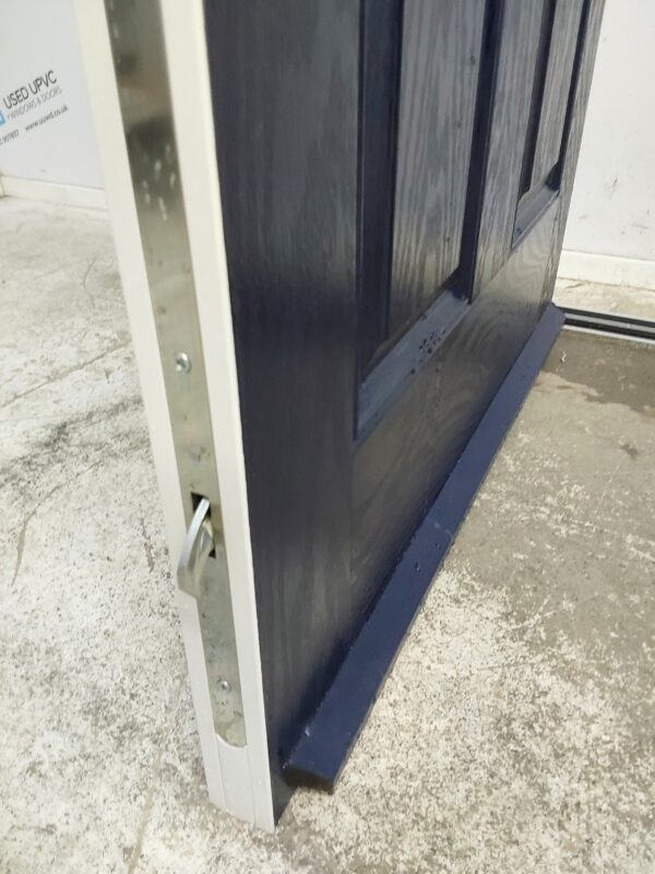 Brand New Blue Composite Front Door 890mm x 2060mm C1ND90 - Image 6