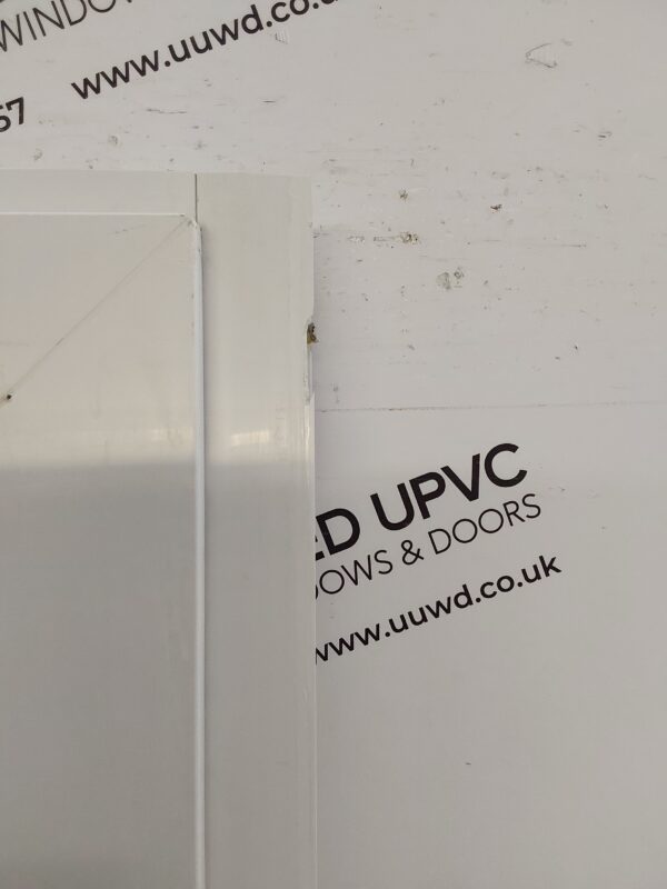 Used White Upvc Front Door 945mm x 2070mm 0823 - Image 7
