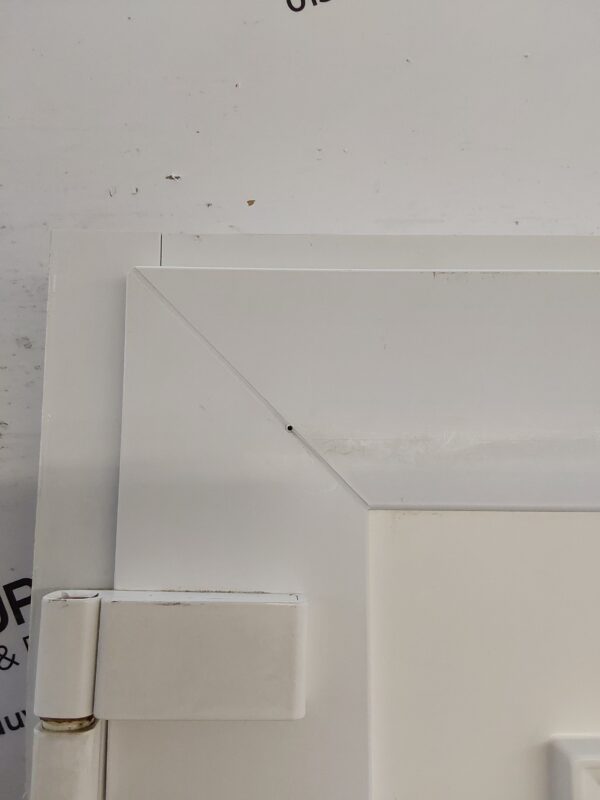 Used White Upvc Front Door 945mm x 2070mm 0823 - Image 13