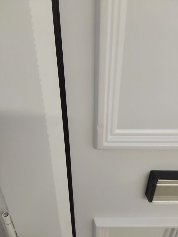 Used White Upvc Front Door 910mm x 2015mm 0115 - Image 11