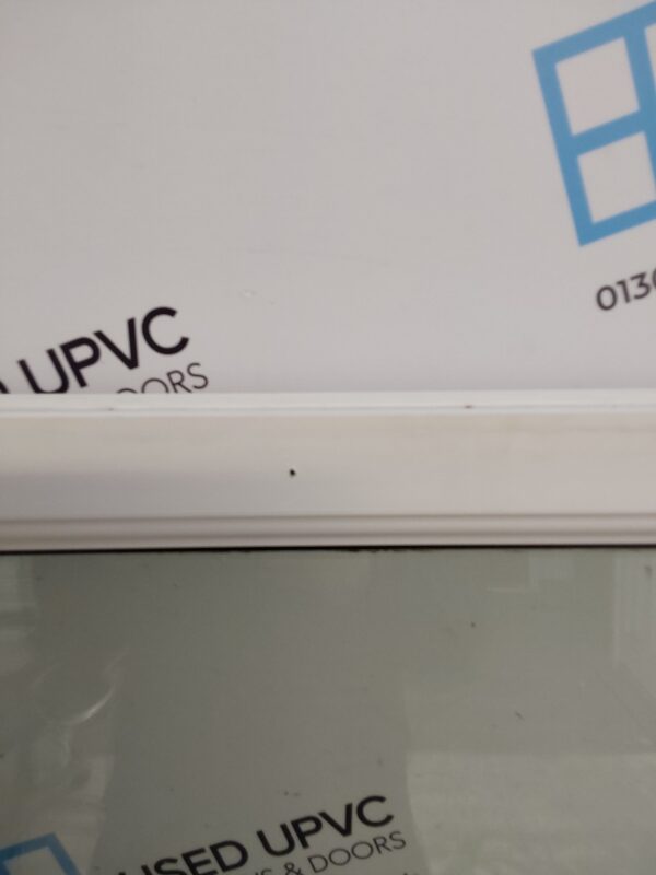 Used White Upvc Window 2565mm x 1560mm LW0046 - Image 5