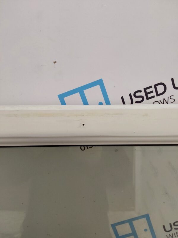 Used White Upvc Window 2565mm x 1560mm LW0046 - Image 6